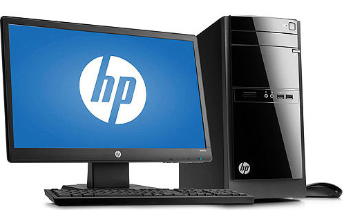 HP 110-050l Desktop PC